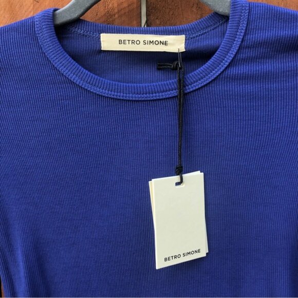 (3 for $90) NWT Betro Simone Bodysuit - Picture 3 of 4